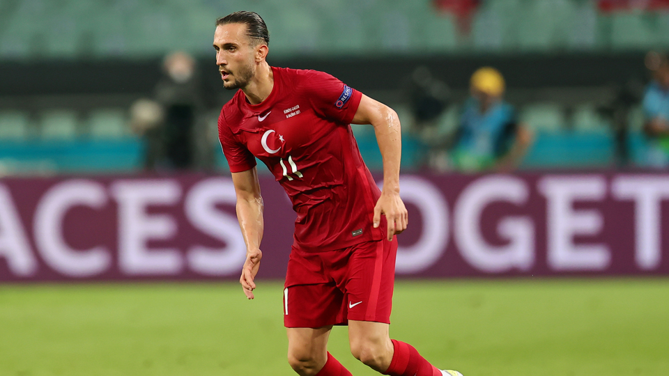 Yusuf Yazıcı'nın yeni adresi...