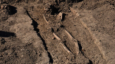 Gaziantep'te arkeolojik kazılara kış arası