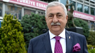 TESK'ten 'Perakende Yasası' çağrısı