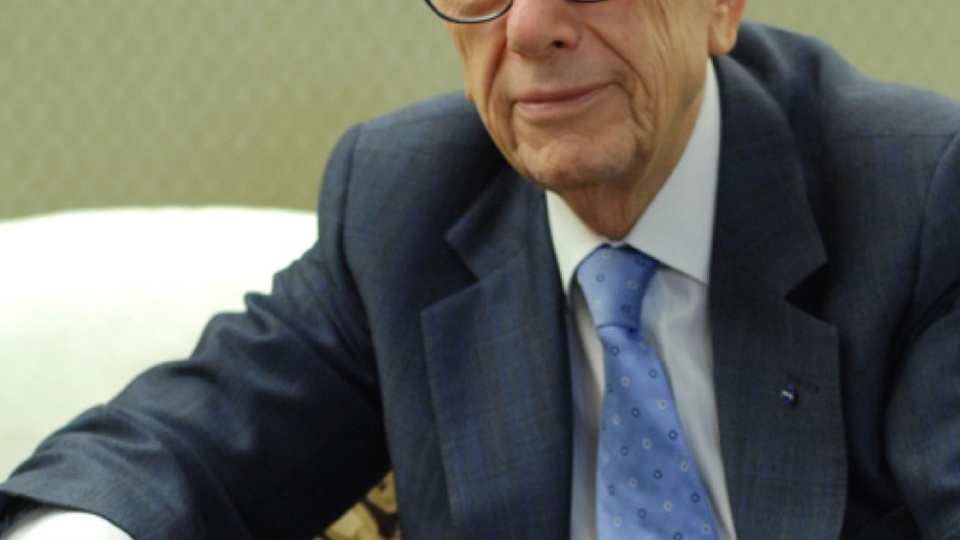 Bensiyon Pinto yaşamını yitirdi