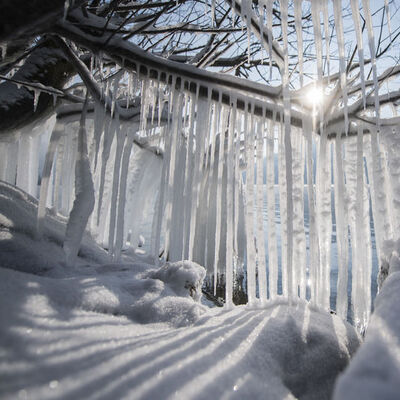 Yenidoğan bebek -20 derecede sokakta bulundu!