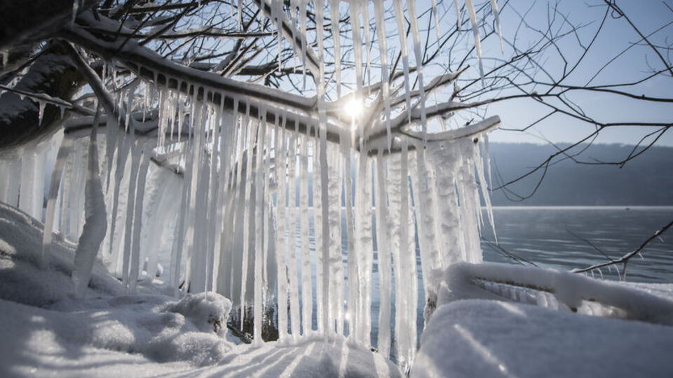 Yenidoğan bebek -20 derecede sokakta bulundu!