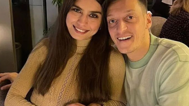 "Aşkımla akşam yemeği"