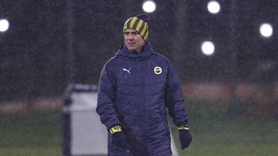 İşte Kartal'ın 11'i