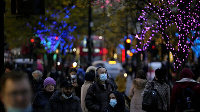 Avrupa'da Omicron etkisi: Vaka sayıları artıyor!