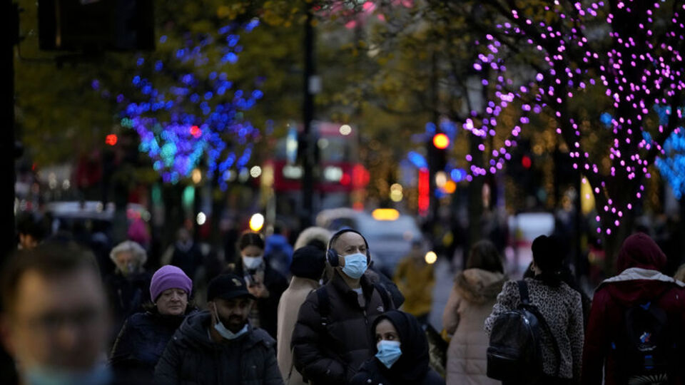 Avrupa'da Omicron etkisi: Vaka sayıları artıyor!