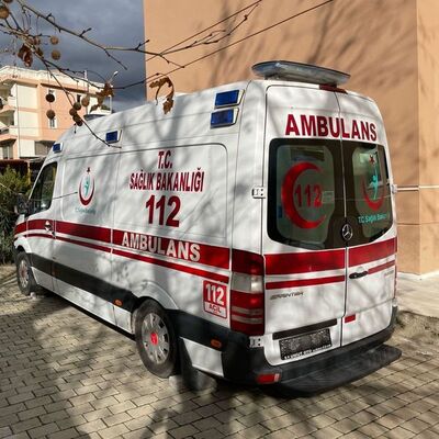 "Bende şahin var, yarışalım mı?"