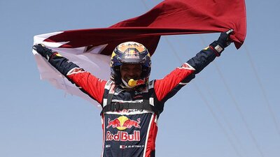 Dakar'da şampiyonlar belli oldu