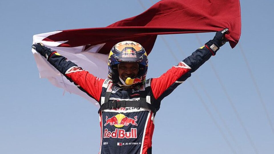 Dakar'da şampiyonlar belli oldu