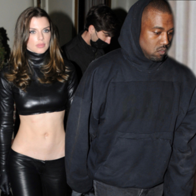 Yeni sevgilisiyle gecelerde!