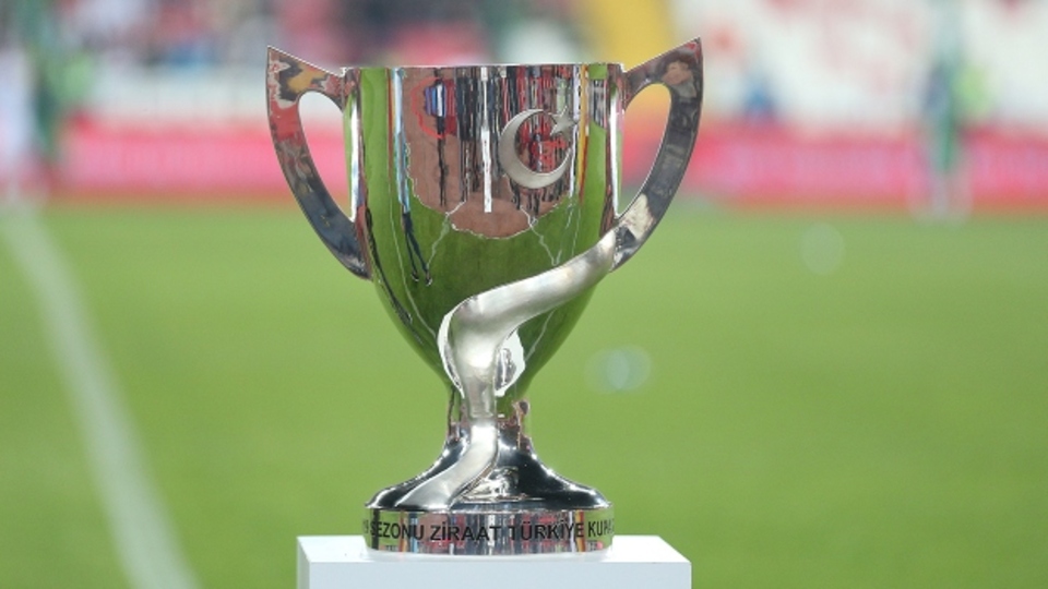 Kupada eşleşmeler belli oldu!