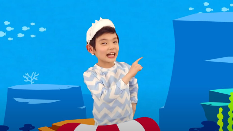 Baby Shark, YouTube'da bir ilki başardı!