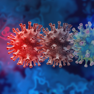 İki virüs aynı anda görülebilir!