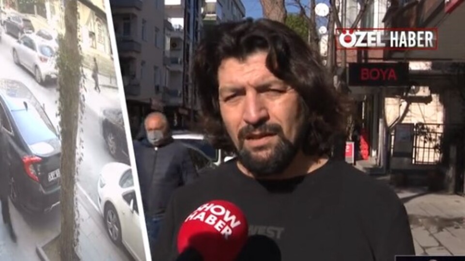 Yardım etti, tacizle suçlandı