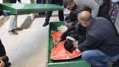 Acılı babanın feryadı: Oğlumu bana böyle vermeyin!