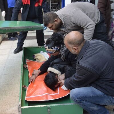 Acılı babanın feryadı: Oğlumu bana böyle vermeyin!