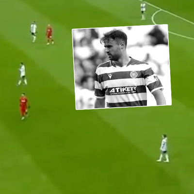 Maç Ahmet Çalık için durdu