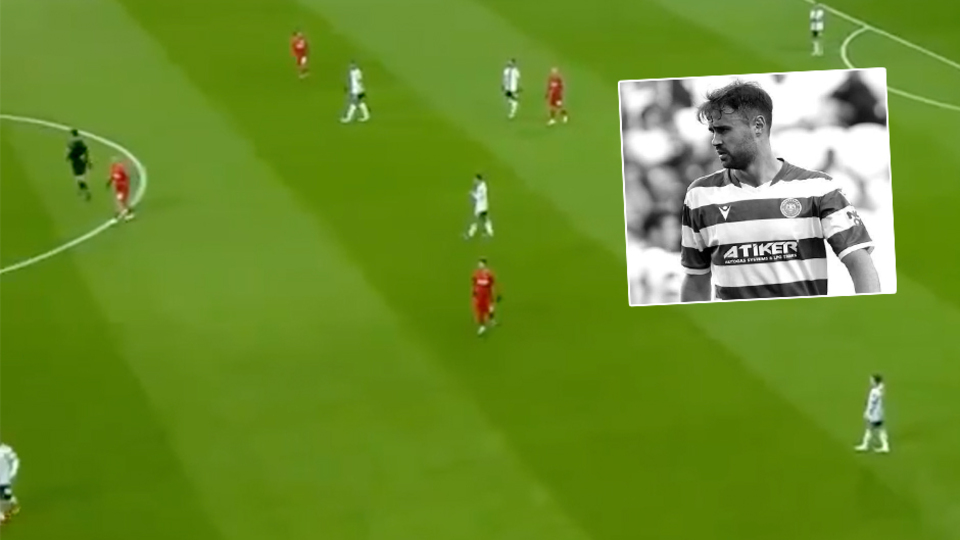 Maç Ahmet Çalık için durdu