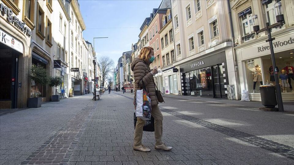 Lüksemburg'da Kovid-19 sertifikası zorunluluğu