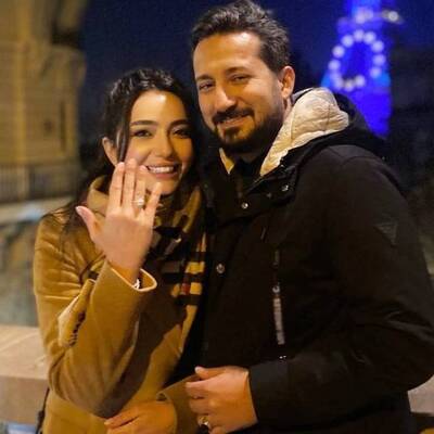 Ünlü şarkıcı 2. kez evleniyor!