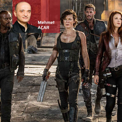 Gişelerde en başarılı 10 korku filmi