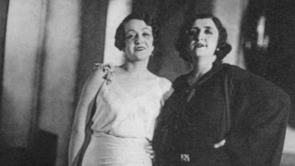 İlklerin kadını olarak tarihe geçti