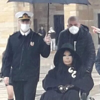 Anıtkabir komutanı görevden alındı!