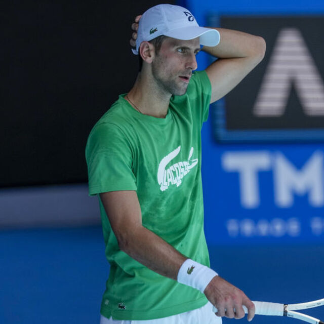 Djokovic'in vizesi ikinci kez iptal edildi!