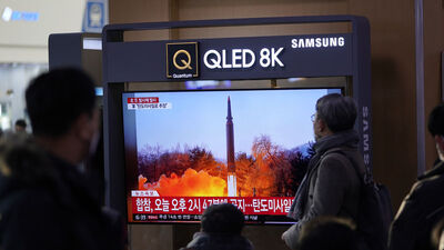 Kuzey Kore dünyaya aldırış etmiyor: 10 günde üç deneme!