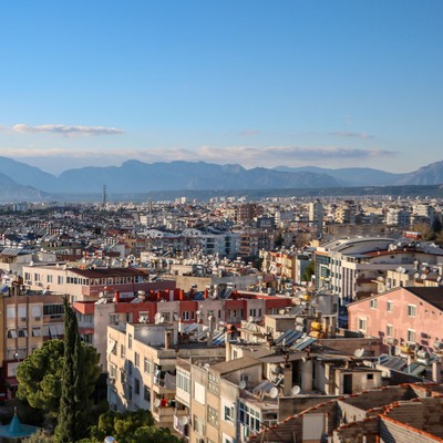 Tatil cennetinde betonlaşma hızı