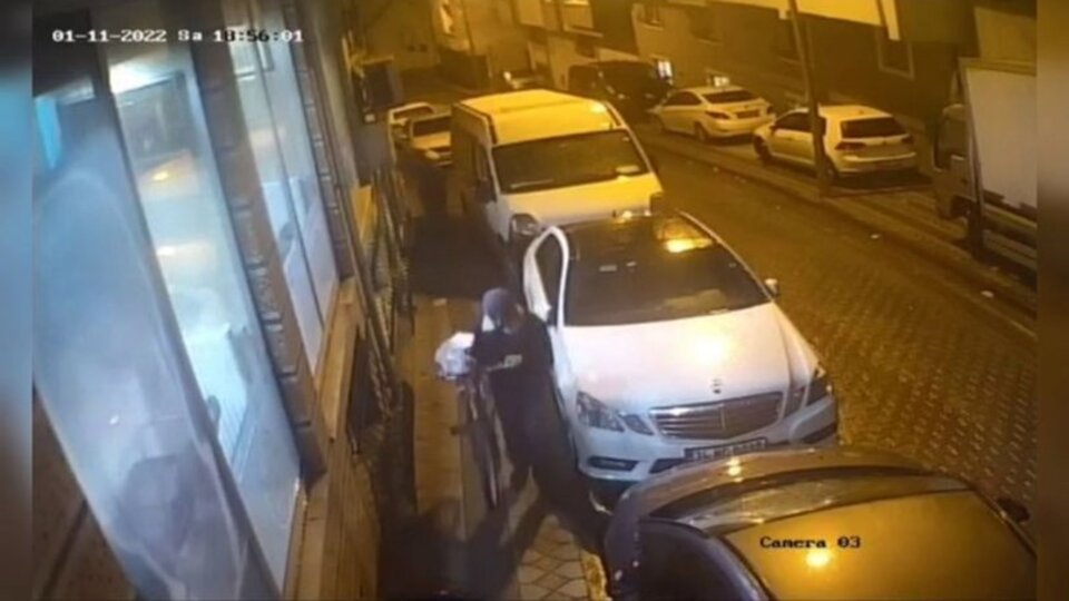 Cumhurbaşkanı hediye etmişti! Yakalandılar