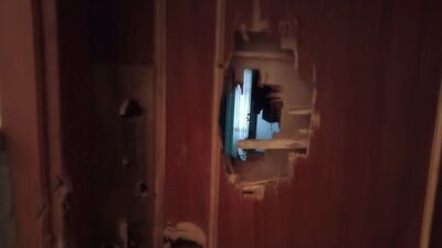 Önce kiraya zam yaptı sonra baltayla kapıya dayandı