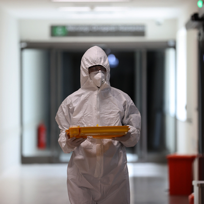 Yeni vaka sayısı açıklandı