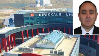 Soruşturma başlatıldı! Üniversitede taciz!