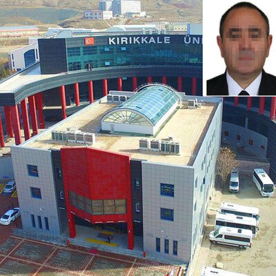 Soruşturma başlatıldı! Üniversitede taciz!