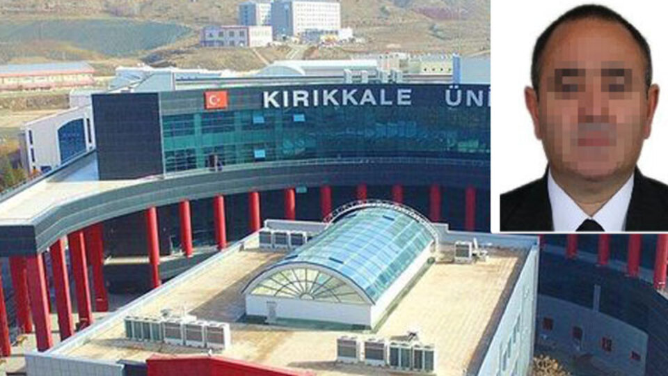 Soruşturma başlatıldı! Üniversitede taciz!