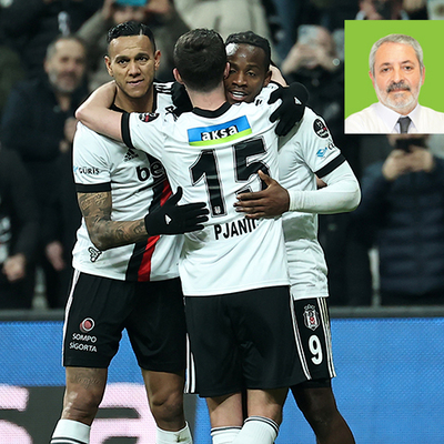 Batshuayi'nin gecesi