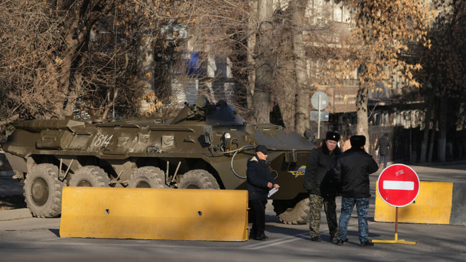 Kazakistan'da OHAL 4 bölgede daha kaldırıldı