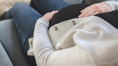 Korkunç! Covid o evrede bebekler için 4 kat daha ölümcül