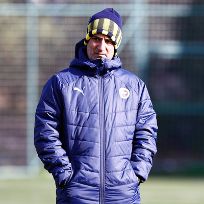 İsmail Kartal'ın 11'i