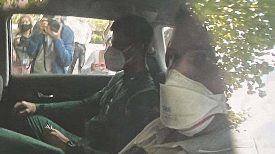 Djokovic yeniden otele yerleştirildi