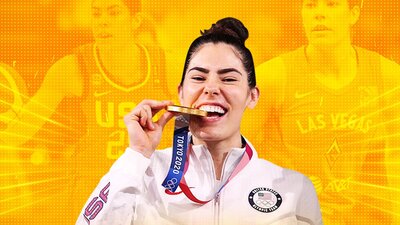 Kelsey Plum, Galatasaray'da!