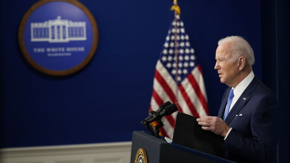 ABD'de tarihin en düşük desteği Biden'a