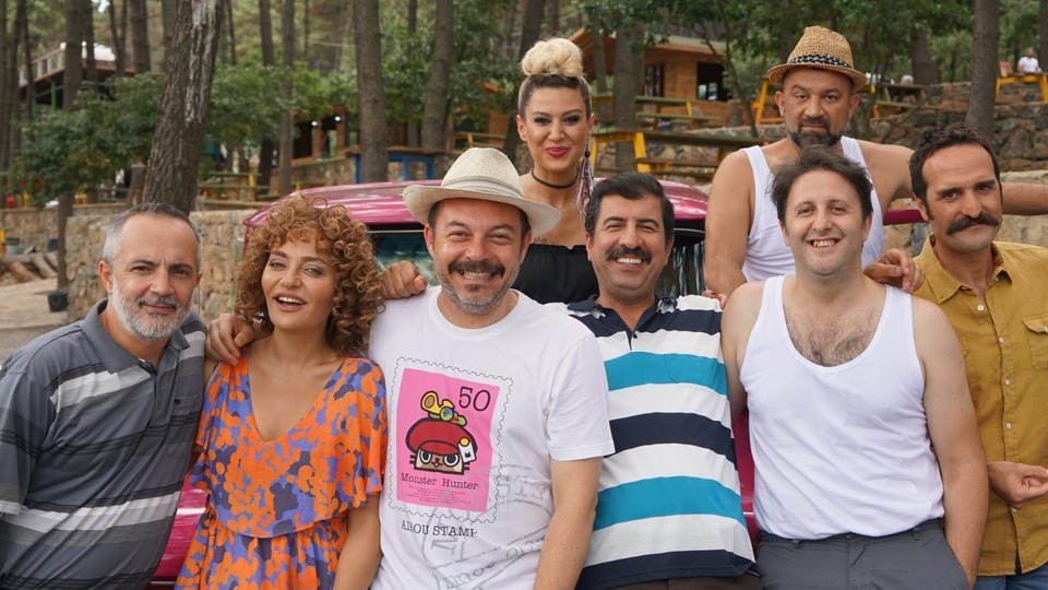 Çakallar altıncı kez geliyor