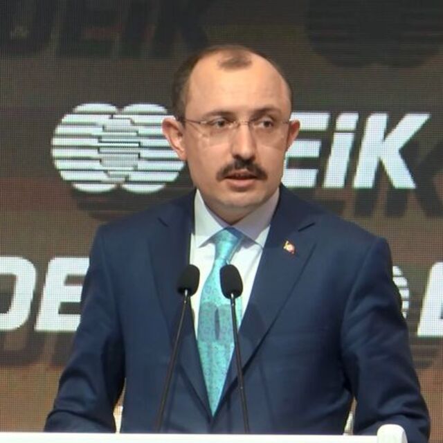"Türk ekonomisi tarihi eşiği aştı"
