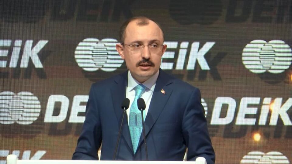 "Türk ekonomisi tarihi eşiği aştı"