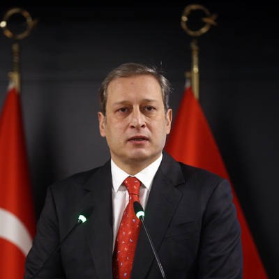 Burak Elmas'tan Işıtan Gün açıklaması