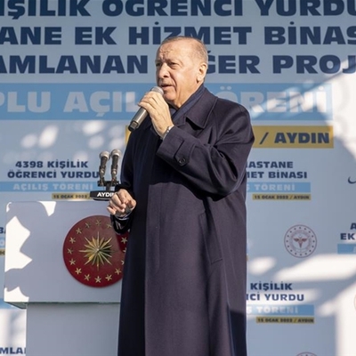 Erdoğan: Kur korumalı sistem ile oyunlarını bozduk