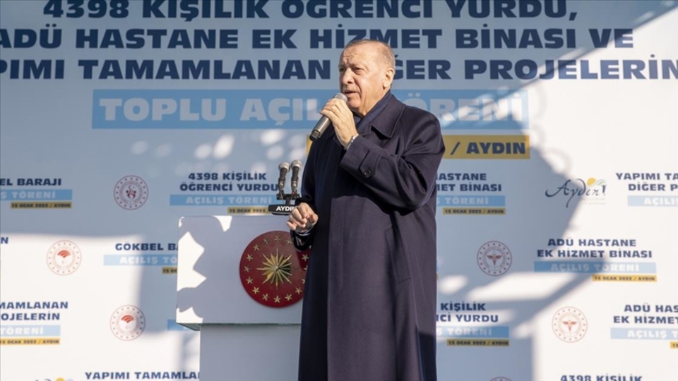 Erdoğan: Kur korumalı sistem ile oyunlarını bozduk