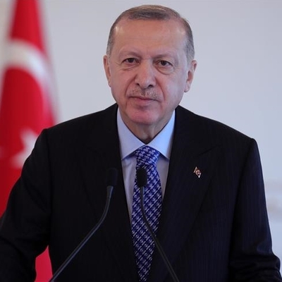 Erdoğan dev tesisi açtı